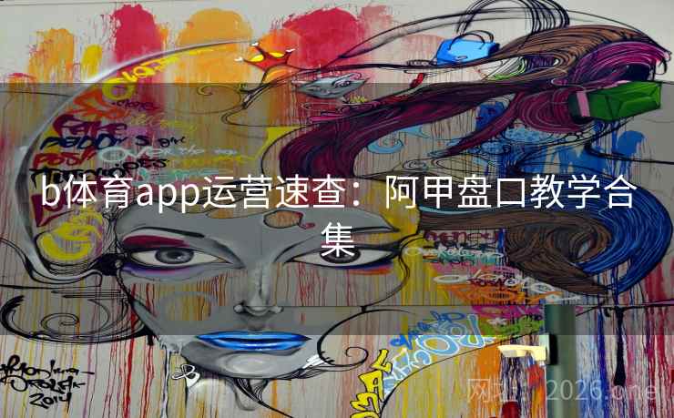 b体育app运营速查:阿甲盘口教学合集 第2张 b体育app运营速查:阿甲盘口教学合集 第2张
