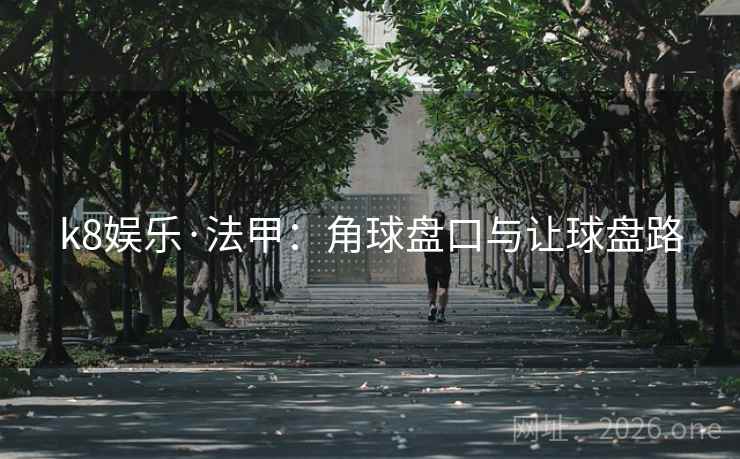 k8娱乐·法甲:角球盘口与让球盘路 第1张 k8娱乐·法甲:角球盘口与让球盘路 第1张